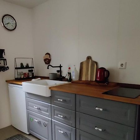 Prestshus 2 Guesthouse Vík Exteriör bild