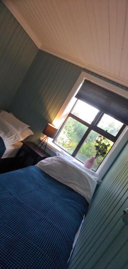 Prestshus 2 Guesthouse Vík Exteriör bild
